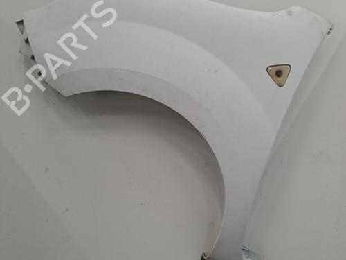Used Left front fenders RENAULT KANGOO / GRAND KANGOO II (KW0/1_) 1.5 dCi 90 (KW05, KW08, KW0G, KW11) (90 hp) 31149571