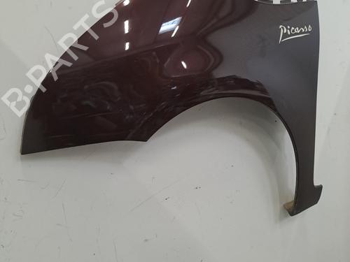 Left front fenders CITROËN C4 Picasso I MPV (UD_) 1.6 HDi | BP29499020C41 