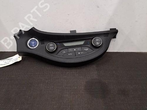 Climate control TOYOTA YARIS (_P13_) 1.5 Hybrid (NHP130_, NHP130) | BP28407408I5 