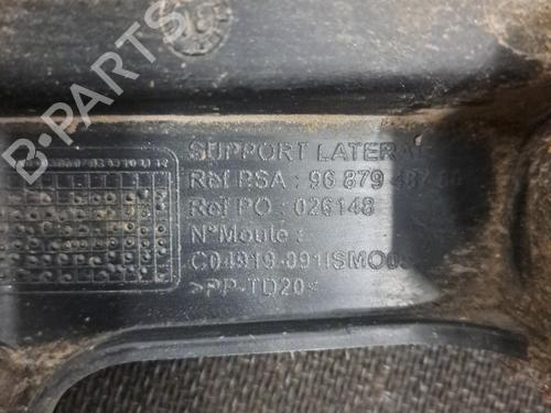 Rear bumper bracket PEUGEOT 508 SW I (8E_) 2.0 BlueHDi 180 | BP28397743C159 