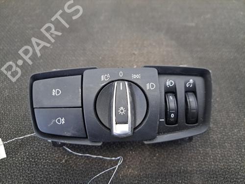 Used Headlight switch BMW 1 (F21) 114 d (95 hp) 29853967