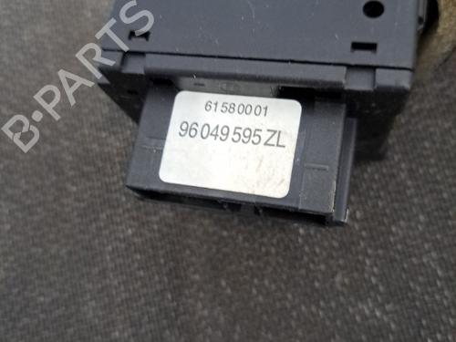 Used Steering column stalk Steering column stalk CITROËN AX (ZA-_) 10 (50 hp) 28404189 28404189