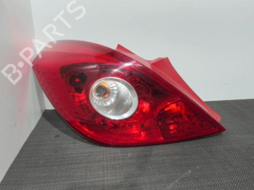 Left taillight OPEL CORSA D (S07) 1.3 CDTI (L08, L68) | BP36170266C34 - Image 3