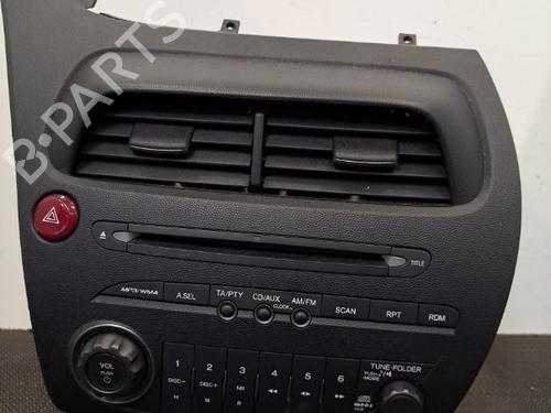 Radio HONDA CIVIC VIII Hatchback (FN, FK) 2.2 CTDi (FK3) | BP28398761E6 