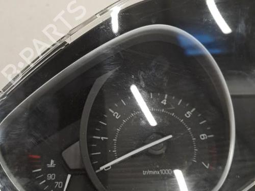 Instrument cluster PEUGEOT 208 I (CA_, CC_) 1.2 THP 110 | BP28407627C47