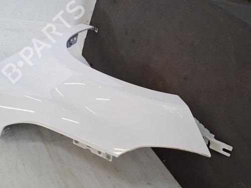 Used Left front fenders Left front fenders PEUGEOT 2008 I (CU_) 1.6 BlueHDi 100 (100 hp) 36505549 36505549