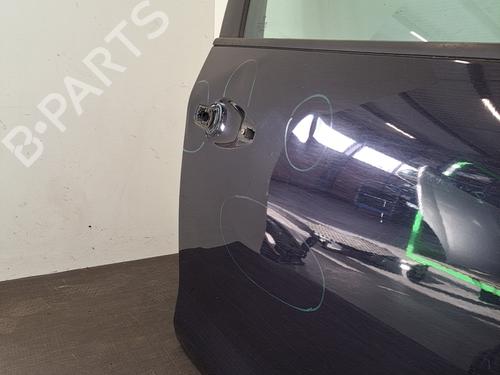 Right front door PEUGEOT 208 I (CA_, CC_) 1.6 HDi / BlueHDi 75 | BP28391330C3