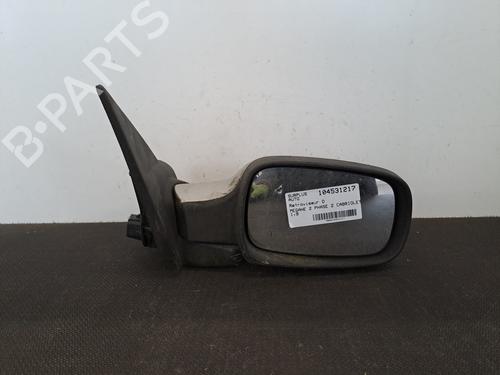 Used Right mirror RENAULT MEGANE II Coupé-Cabriolet (EM0/1_) 1.9 dCi (131 hp) 28389864