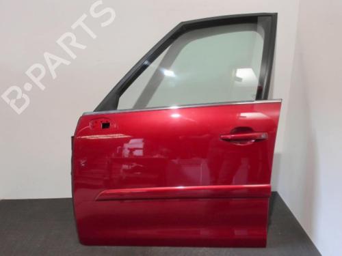 Used Left front door CITROËN C4 Picasso I MPV (UD_) 1.6 HDi 110 (112 hp) 28405634