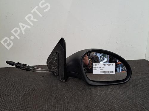 Right mirror SEAT LEON (1M1) 1.9 TDI | BP28391483C27 