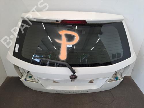 Used Tailgate FIAT FREEMONT (345_) 2.0 JTD (140 hp) 28619042