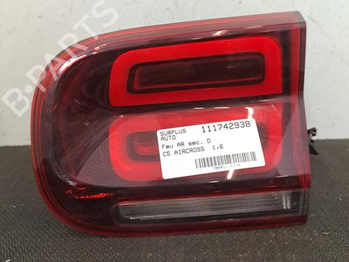 Right taillight CITROËN C5 AIRCROSS (A_) 1.6 PureTech 180 (A45GFR) | BP30328304C35