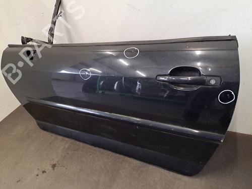 Left front door PEUGEOT 407 Coupe (6C_) 2.7 HDi | BP28392618C2 