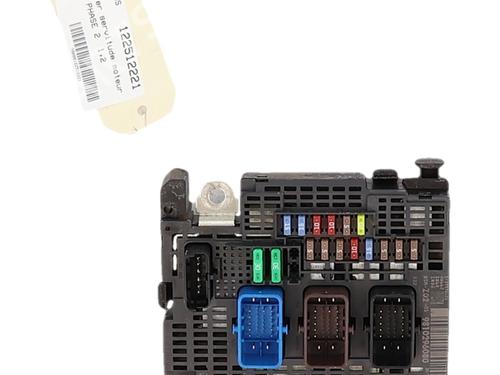 Fuse box CITROËN C4 II (NC_) 1.2 THP 130 (NCHNYM, NCHNYT) | BP37190414E1 - Image 3