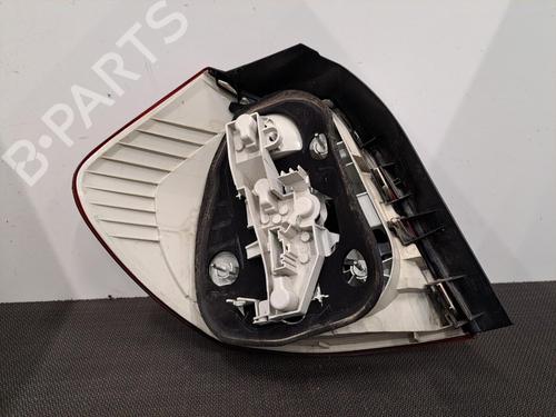Used Left taillight BMW 1 (E81) 118 d (143 hp) 28402857