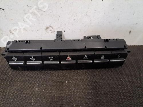 Warning switch PEUGEOT 5008 (0U_, 0E_) 1.6 HDi | BP28407305I22 