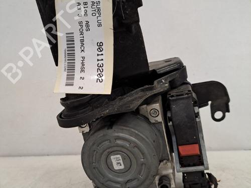 ABS pump AUDI A3 Sportback (8VA, 8VF) 2.0 TDI | BP28398650M43 