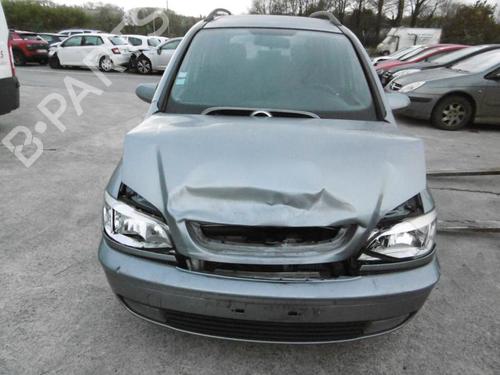 Gearbox OPEL ZAFIRA A MPV (T98) 2.2 DTI 16V (F75) | BP28394673M3 