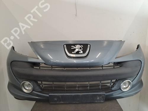 Pare-chocs avant PEUGEOT 207 (WA_, WC_) 1.6 HDi (90 hp) 29935792
