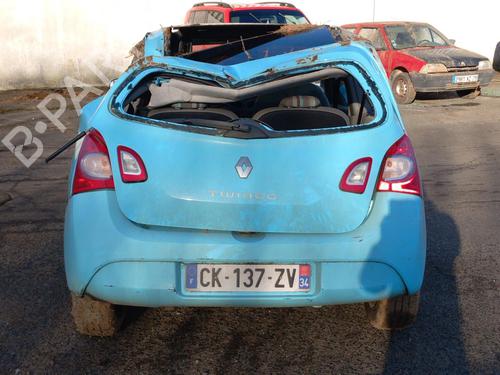 Left front indicator RENAULT TWINGO II (CN0_) 1.2 16V (CN04, CN0B) | BP28402732C32 - Image 9