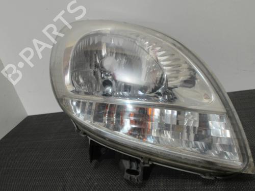 Used Right headlight RENAULT KANGOO (KC0/1_) 1.5 dCi (KC08, KC09) (82 hp) 28405743