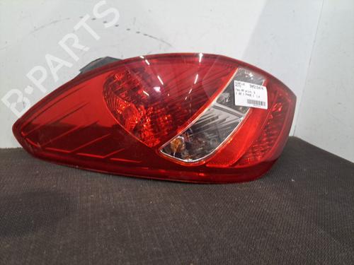 Left taillight HYUNDAI i20 I (PB, PBT) 1.4 CRDi | BP28398575C34 