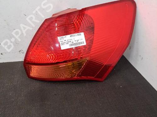 Right taillight KIA VENGA (YN) 1.4 CRDi 90 | BP28393456C35 