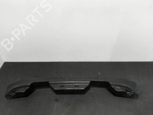 Used Rear bumper bracket NISSAN LEAF (ZE1) Electric (150 hp) 28394043
