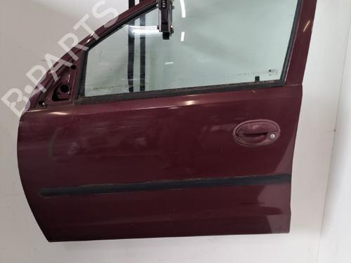 Used Left front door OPEL CORSA C (X01) 1.3 CDTI (F08, F68) (70 hp) 28409677