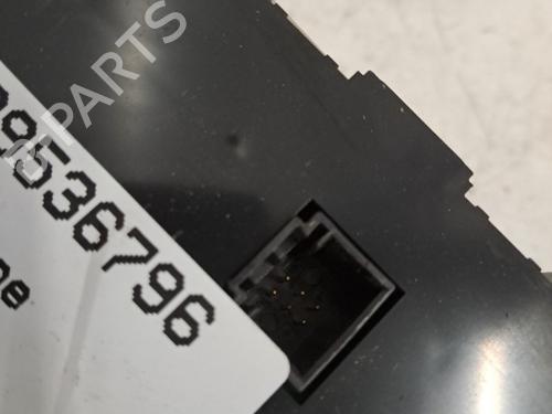 Climate control CITROËN C3 II (SC_) 1.6 HDi | BP28398698I5