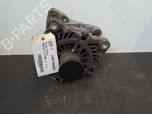 Used Alternator RENAULT MASTER III Van (FV) 2.3 dCi 145 FWD (FV0E, FV0F, FV0H, FV02, FV0M, FV0S,... (146 hp) 28408918