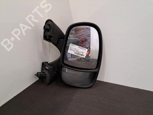 Right mirror RENAULT TRAFIC II Bus (JL) 2.0 dCi 115 (JL00, JL01, JL0H, JL0M, JL0U) | BP28408115C27 