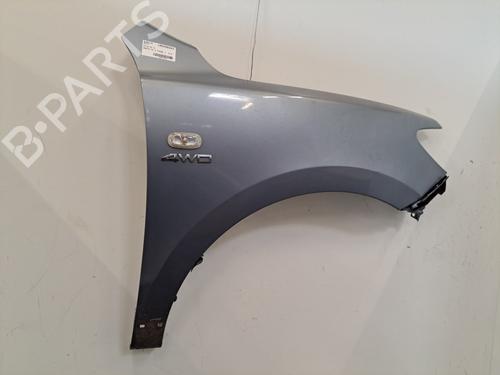 Used Right front fenders HYUNDAI SANTA FÉ II (CM) 2.2 CRDi GLS 4x4 (150 hp) 28389722