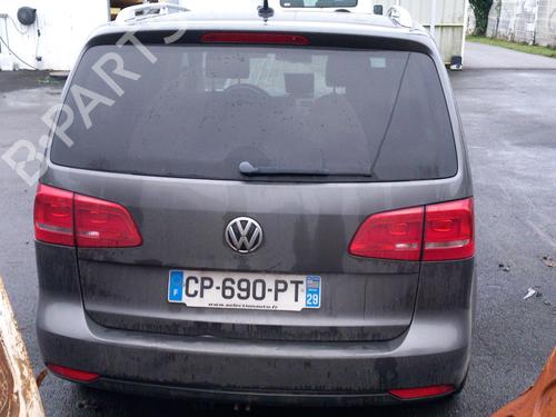 Radio VW TOURAN (1T3) 2.0 TDI | BP28402489E6