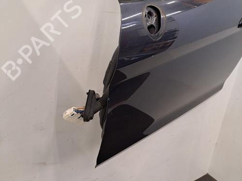 Left front door FORD FIESTA VI (CB1, CCN) 1.4 TDCi | BP28407817C2