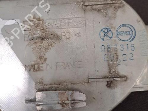 Left front indicator PEUGEOT 806 (221) 2.0 HDI | BP28407582C32 