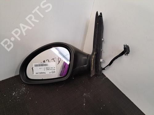 Left mirror SEAT ALTEA (5P1) 1.9 TDI | BP28408390C26 