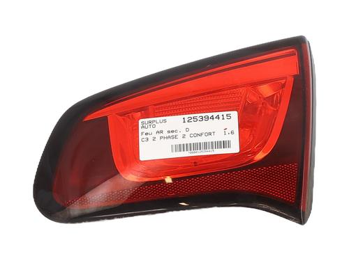 Right tailgate light CITROËN C3 II (SC_) 1.6 HDi | BP36590580C80 - Image 4