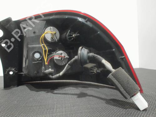 Used Left taillight KIA RIO III (UB) 1.25 CVVT (86 hp) 28399313