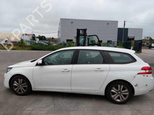 Rear bumper bracket PEUGEOT 308 SW II (LC_, LJ_, LR_, LX_, L4_) 1.6 BlueHDi 120 | BP29268564C159 