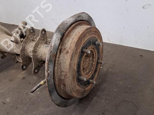 Rear axle SUZUKI JIMNY Closed Off-Road Vehicle (SN) 1.3 16V 4x4 (SN413, JB43) | BP29843360M2 