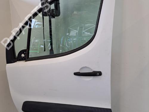 Used Left front door PEUGEOT PARTNER Box Body/MPV 1.6 HDi (75 hp) 28404668