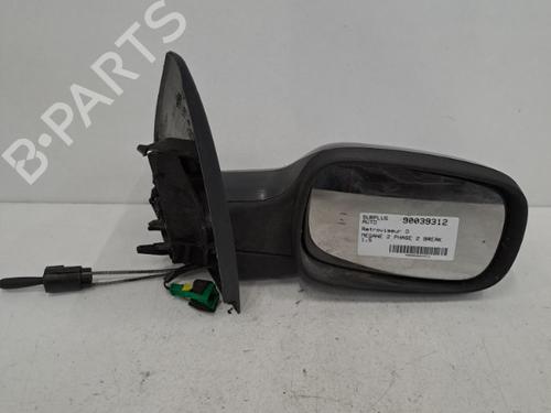 Used Right mirror RENAULT MEGANE II Estate (KM0/1_) 1.5 dCi (KM16, KM1E) (106 hp) 28393093