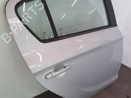 Right rear door HYUNDAI i20 I (PB, PBT) 1.4 CRDi | BP29549699C5 