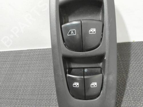 Left front window switch RENAULT KADJAR (HA_, HL_) 1.6 dCi 130 4x4 (HLA4) | BP28394341I27 - Image 5
