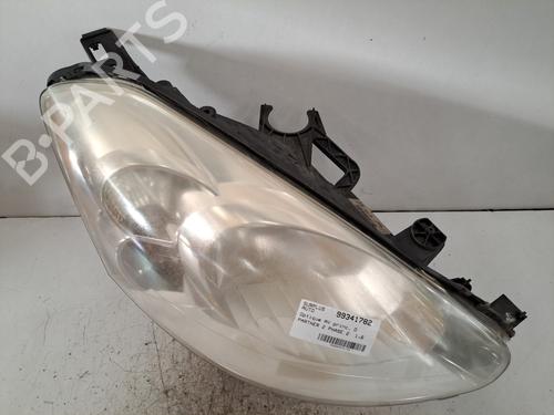 Right headlight PEUGEOT PARTNER Box Body/MPV 1.6 HDi | BP28397867C29  - Image 5