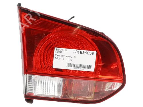 Left tailgate light VW GOLF VI (5K1) 1.6 TDI | BP39483202C79  - Image 5