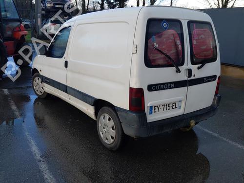 Used Parts CITROËN BERLINGO / BERLINGO FIRST Box Body/MPV (M_)  1.9 D (MBDJY)  4411710