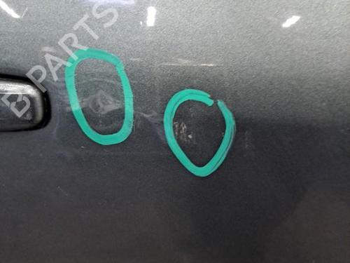 Right front door PEUGEOT 307 (3A/C) 2.0 HDi 135 | BP28390712C3