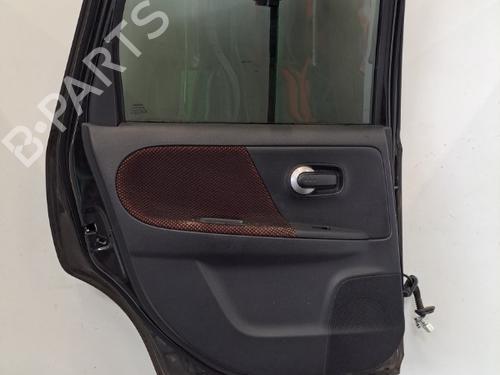 Left rear door NISSAN NOTE (E11, NE11) 1.5 dCi | BP28409860C4 